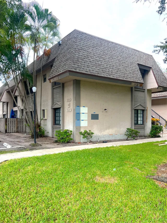 3-bedroom rental at 3692 NW 95TH Terrace #7M, Sunrise