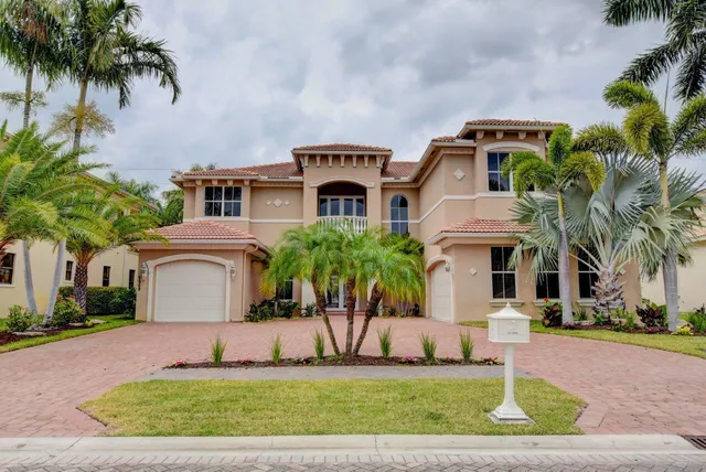 6-bedroom rental at 6669 Cobia Circle, Boynton Beach