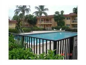 2-bedroom rental at 850 E COMMERCIAL Boulevard #210A, Oakland Park