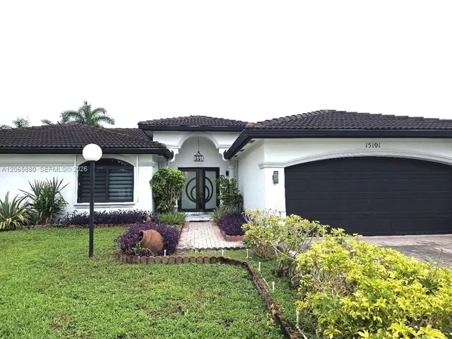 3-bedroom home at 15101 SW 180th Terrace, Miami