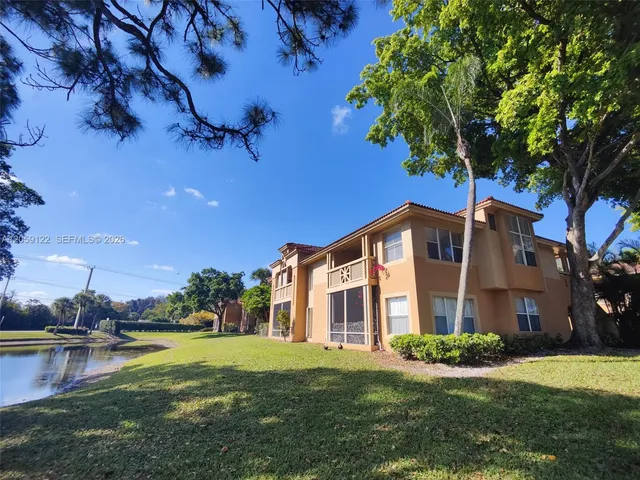 2-bedroom home at 4871 Via Palm Lakes #701, West Palm Beach