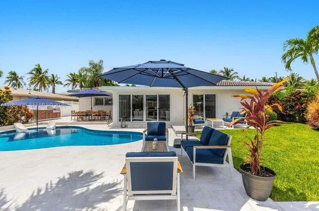 3-bedroom home at 261 SE 4th Street, Pompano Beach