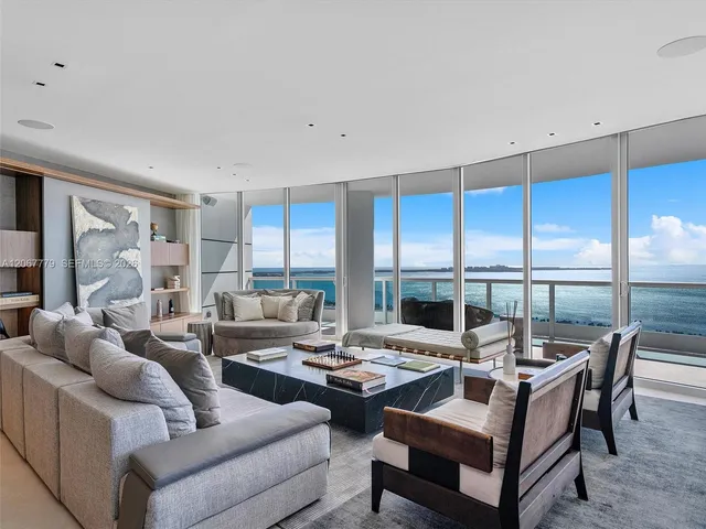 5-bedroom home at 2127 Brickell Avenue #3602, Miami