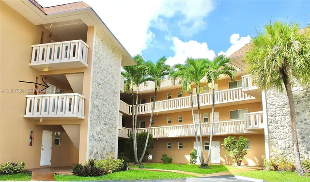 2-bedroom home at 7440 Miami Lakes Drive #F212, Miami Lakes