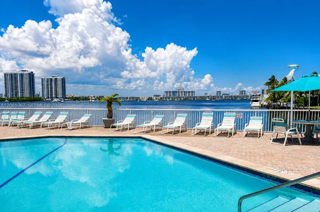 1-bedroom home at 2841 NE 163rd Street #608, North Miami Beach