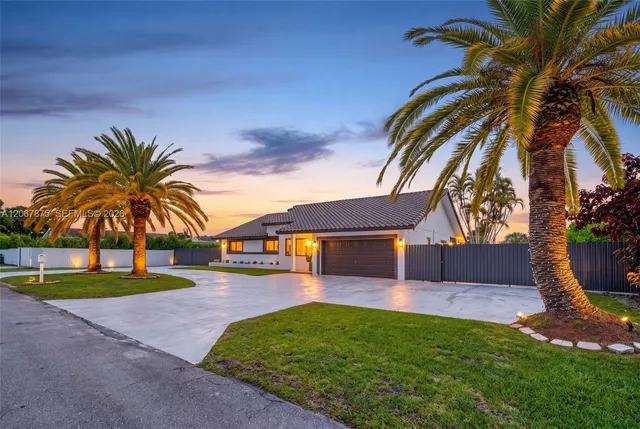 4-bedroom home at 28451 SW 164th Avenue, Homestead