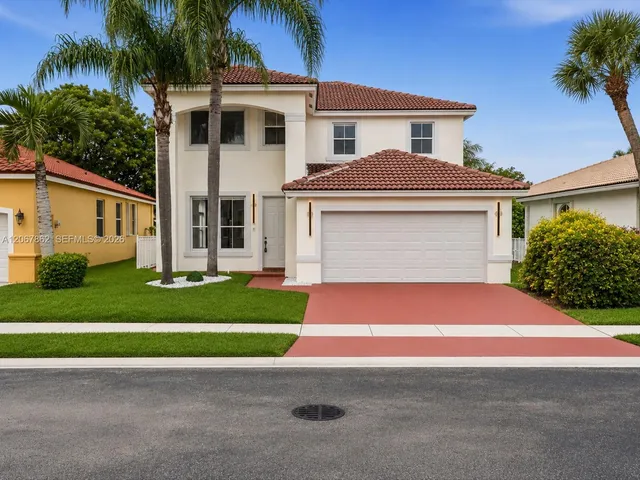 5-bedroom home at 1800 NW 78th Avenue, Pembroke Pines