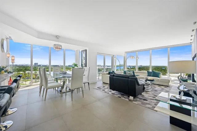 3-bedroom home at 10275 Collins Avenue #722, Bal Harbour