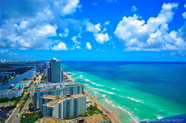 2-bedroom home at 4111 S Ocean Drive #LPH6, Hollywood