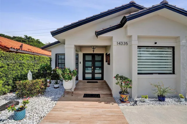 3-bedroom home at 14335 SW 112th Terrace, Miami