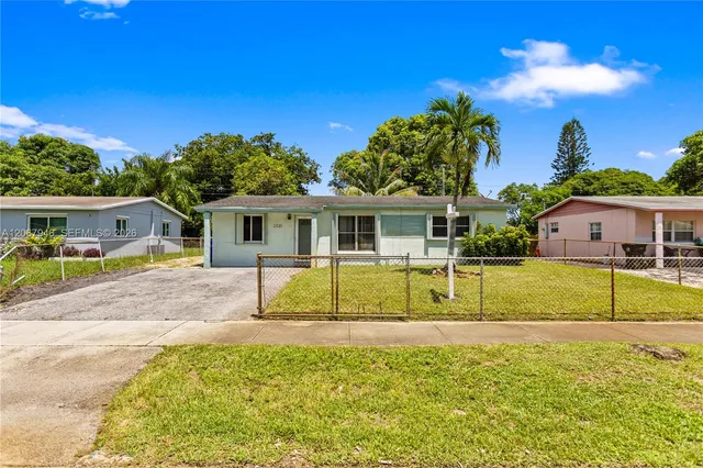 3-bedroom home at 2030 NW 29th Terrace, Fort Lauderdale
