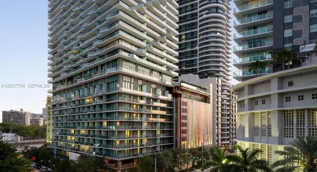 2-bedroom home at 1300 S Miami #4209, Miami