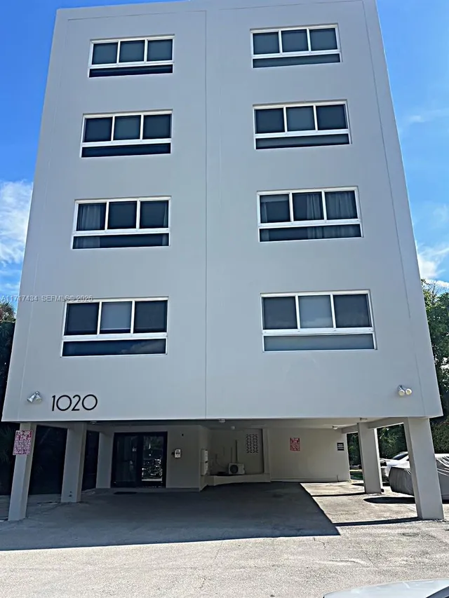 2-bedroom home at 1020 94th Street #203, Bay Harbor Islands