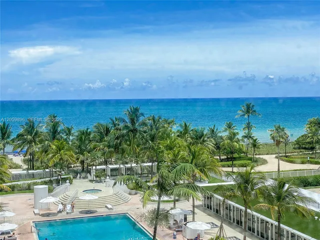 2-bedroom rental at 10275 Collins Avenue #519, Bal Harbour
