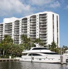 2-bedroom rental at 3610 Yacht Club Drive #514, Aventura