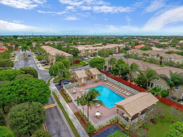 3-bedroom rental at 12472 SW 123rd Street, Miami