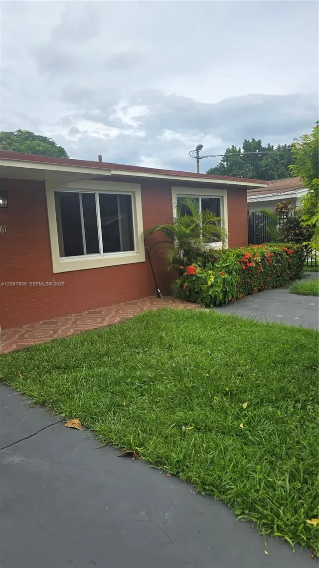 3-bedroom rental at 1163 NE 111th Street #2, Miami