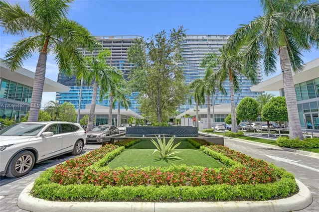 2-bedroom rental at 1170 E Hallandale Beach Boulevard #1111, Hallandale Beach