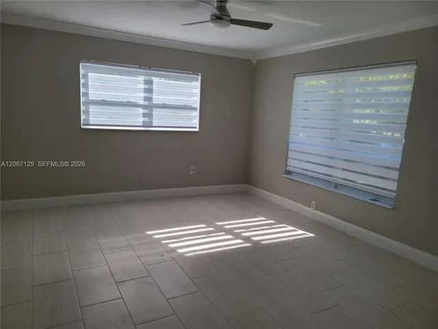 3-bedroom rental at 1240 NE 207th Terrace, Miami