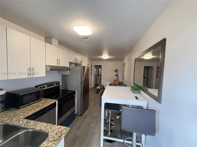 2-bedroom rental at 1604 SW 9th Street #B, Miami