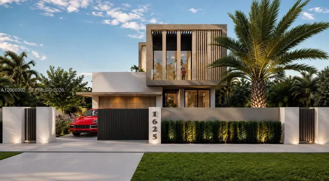 Land at 1625 S Miami Avenue, Miami