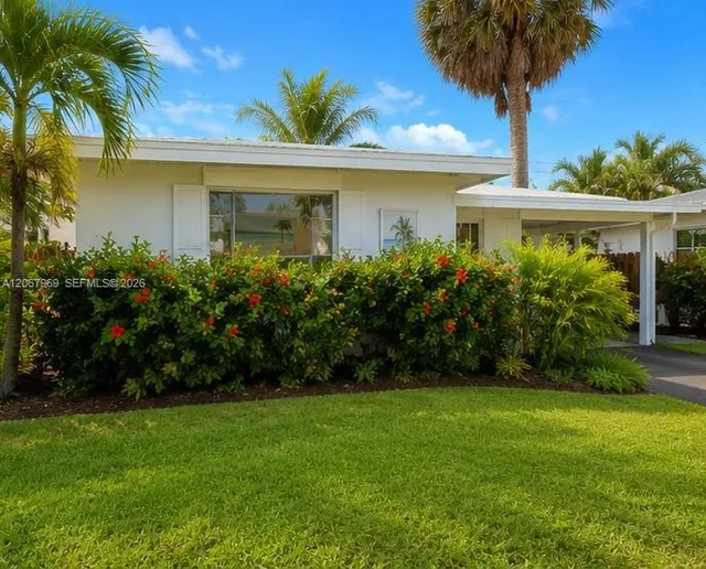 Commercial at 1925 NE 26th Street, Wilton Manors