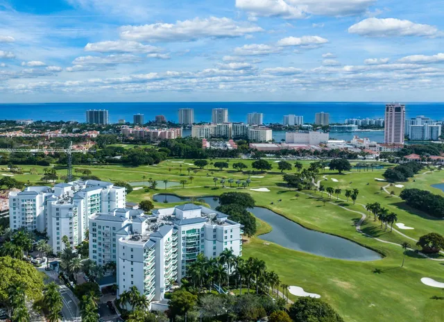 2-bedroom home at 500 SE MIZNER Boulevard #A802, Boca Raton