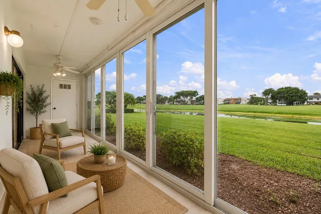 2-bedroom home at 448 PIEDMONT J #448, Delray Beach