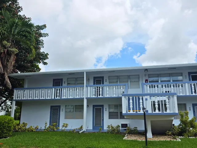 1-bedroom home at 418 Tilford T #418, Deerfield Beach