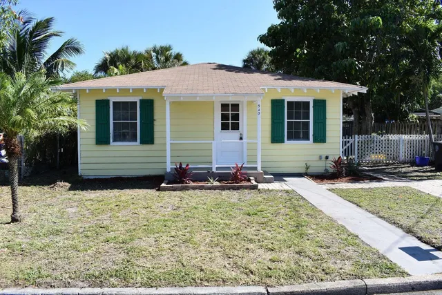 2-bedroom home at 940 BIGNONIA Road, West Palm Beach