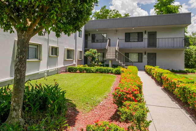 2-bedroom rental at 15090 ASHLAND Place #147 E, Delray Beach