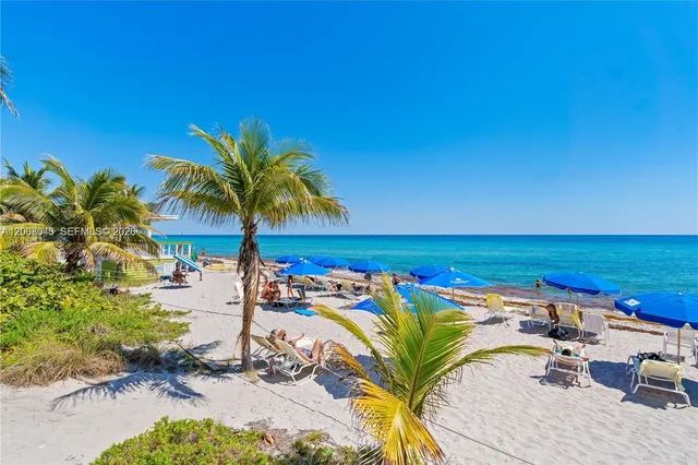 2-bedroom home at 2030 S Ocean Drive #626, Hallandale Beach