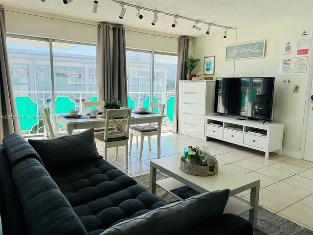 1-bedroom home at 1732 Meridian Avenue #701, Miami Beach