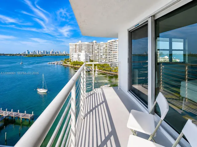 1-bedroom home at 1450 Lincoln Road #1010, Miami Beach