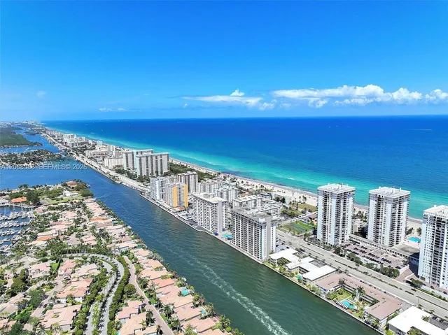 2-bedroom home at 1600 S Ocean Drive #14F, Hollywood