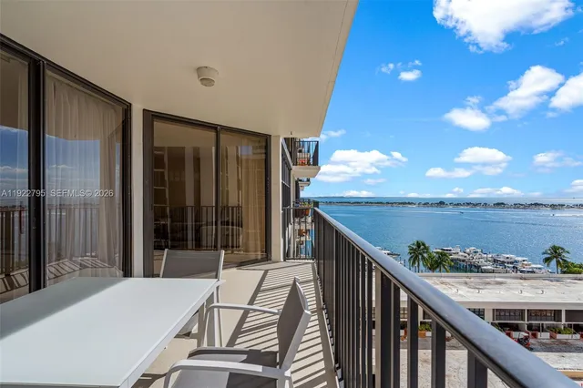 2-bedroom home at 1865 Brickell Avenue #A1013, Miami