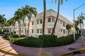 1-bedroom rental at 550 15t Street #203, Miami Beach