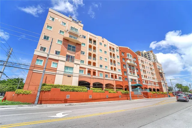2-bedroom rental at 2280 SW 32nd Avenue #403, Miami