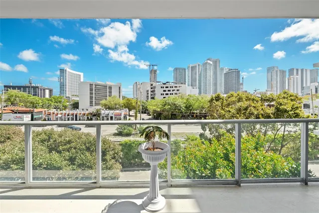 2-bedroom rental at 3470 E Coast Avenue #H0302, Miami