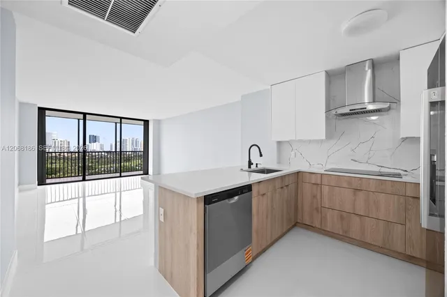 1-bedroom rental at 20335 W Country Club Drive #1905, Aventura