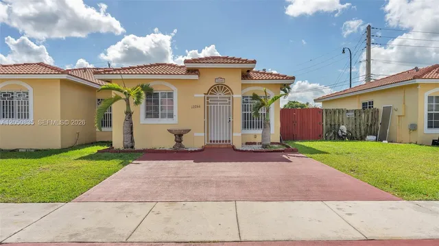 3-bedroom rental at 12266 SW 215th Terrace #1, Miami