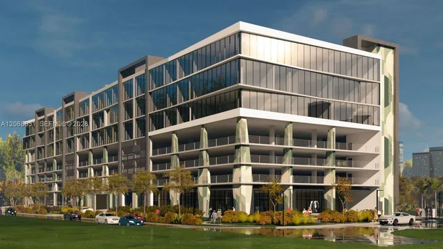 Commercial at 21291 NE 28th Avenue #517-528, Aventura