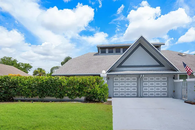 3-bedroom home at 2757 SW 2ND Street #2757, Delray Beach
