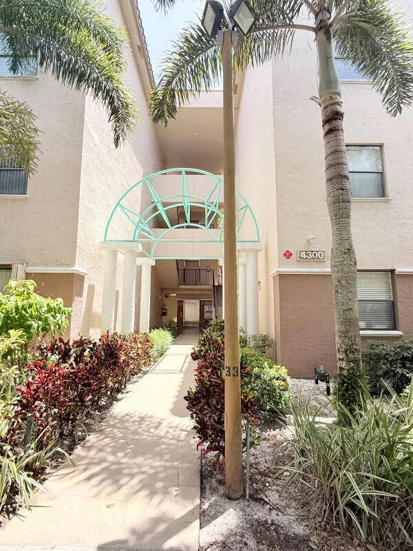 3-bedroom home at 4300 NW 30th Street #343, Coconut Creek
