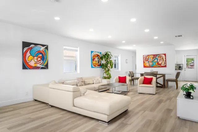 3-bedroom home at 2709 Dewey Street, Hollywood
