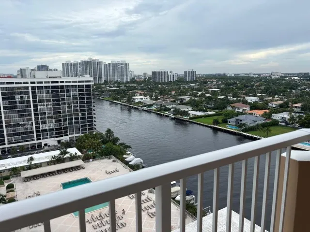 1-bedroom home at 1965 S Ocean Drive #16P, Hallandale Beach