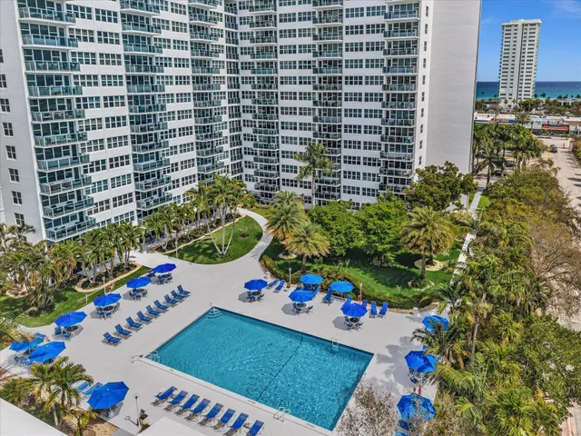 1-bedroom home at 3333 NE 34th Street #414, Fort Lauderdale
