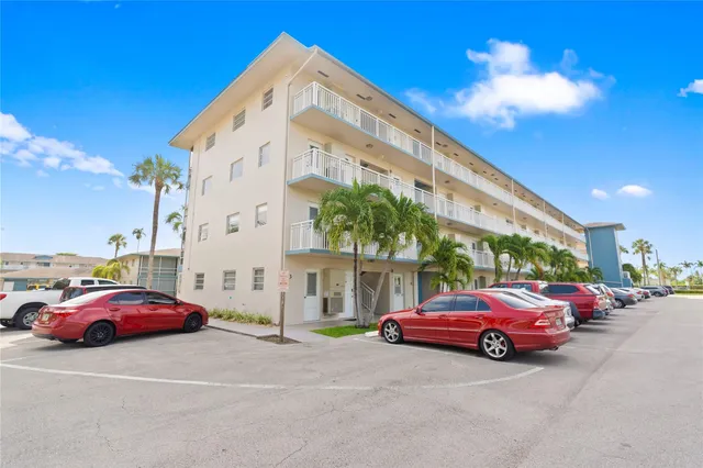 2-bedroom home at 5800 W Margate Boulevard #346-3, Margate