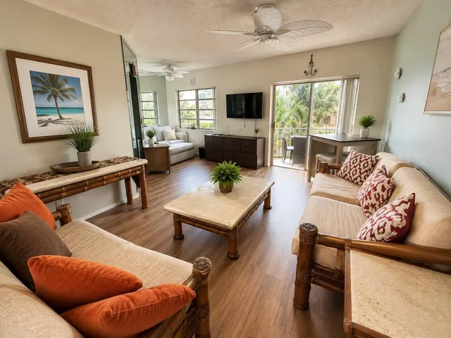 1-bedroom home at 1967 S OCEAN Boulevard #215-C, Lauderdale-By-The-Sea