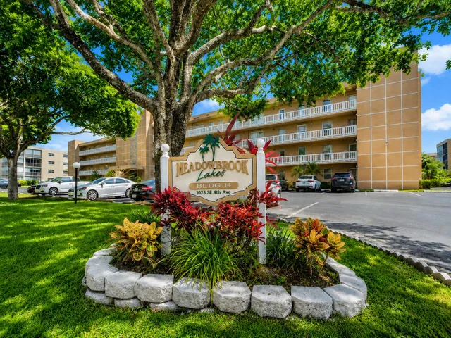 2-bedroom home at 1025 SE 4th Avenue #101, Dania Beach